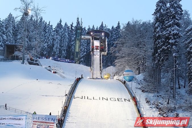 003 Skocznia w Willingen